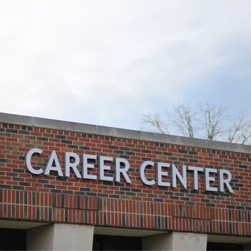 career center building